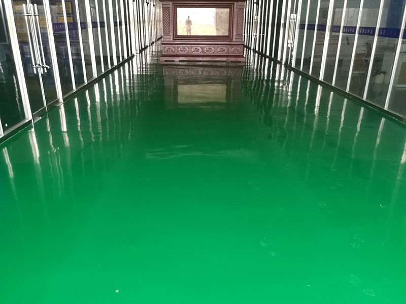 密封固化劑地坪和環(huán)氧地坪有什么不同？